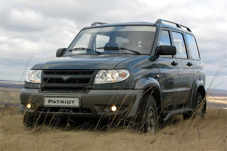 uaz-patriot